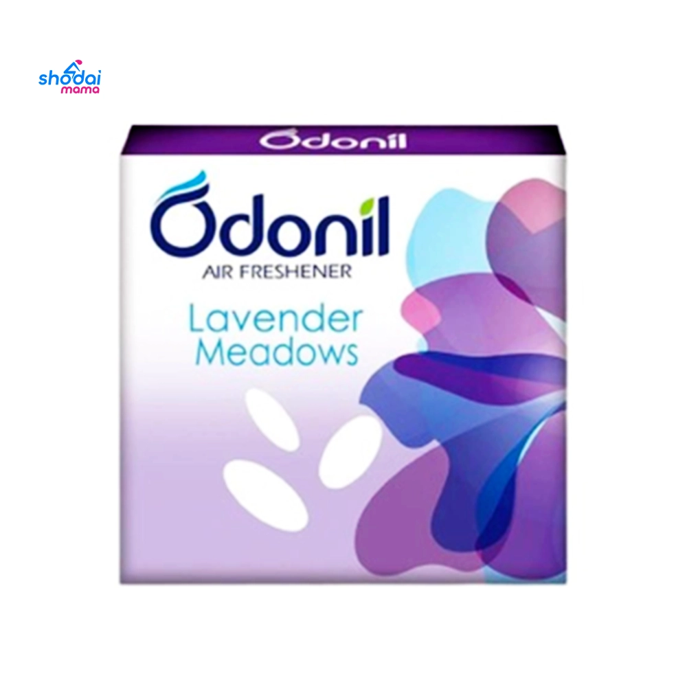 Odonil Air Freshener Lavender Meadows 48 gm